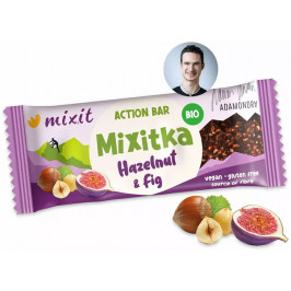 MIXITKA Figa a lieskový oriešok 34g