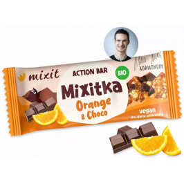 MIXITKA Pomaranč a čokoláda 34g