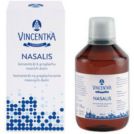VINCENTKA NASALIS koncentrát 300ml