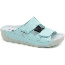 Dámska zdravotná obuv MEDISTYLE Karin Hallux modrá