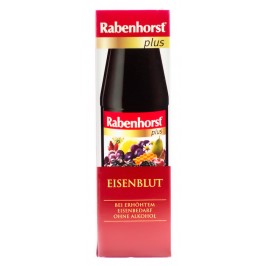 Rabenhorst Eisenblut železo
