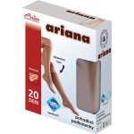Ariana 20 - pohodlné podkolienky, 1 pár - box