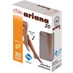 Ariana 20 - pohodlné podkolienky, 1 pár - box