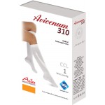 AVICENUM 310 podpůrné bavlněné podkolenky
