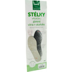 Stélky vkládací zimní vlna + alufolie Svorto 058