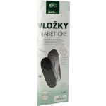 Vložky diabetické Svorto 012