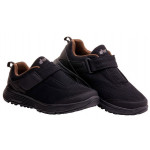 Diabetická obuv dw Comfort Black Coffee
