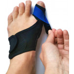 SVORTO 028 Bandáž HALLUX VALGUS s gélovým chráničom palca