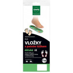 SVORTO 014 Vložky s pätným lôžkom detské