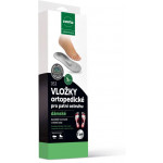 Svorto 053 Vložky ortopedické pro patní ostruhu dámské