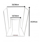 Kovový navliekač kompresívnych pančúch Avicenum