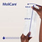 MoliCare Premium lady pad 0,5 kvapky 28ks