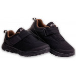 Diabetická obuv dw Comfort Black Coffee