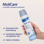 MoliCare SKIN Čistiaca pena 400ml