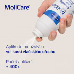 MoliCare SKIN Čistiaca pena 400ml
