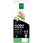 SVORTO 044 Vložky ortopedické detské