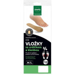 SVORTO 059 Vložky so srdiečkom a klenbou ¾