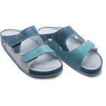 Dámska zdravotná obuv MEDISTYLE Zora tyrkysová