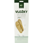 SVORTO 054 Vložky pre pozdĺžne ploché nohy