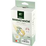 SVORTO 030 Bandáž nočná HALLUX VALGUS