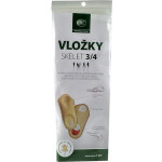 Vložky do bot skelet 3/4 Svorto 032