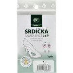 Samolepící srdíčka Svorto 024