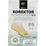 SVORTO 051 Korektor kladivkových prstov
